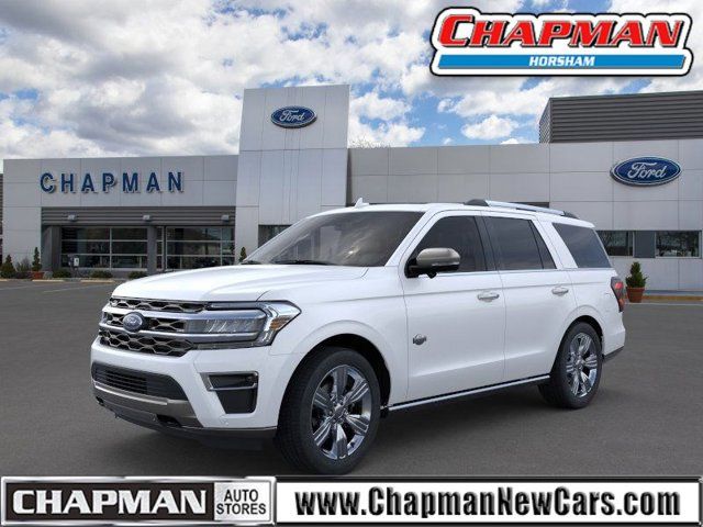 2024 Ford Expedition King Ranch