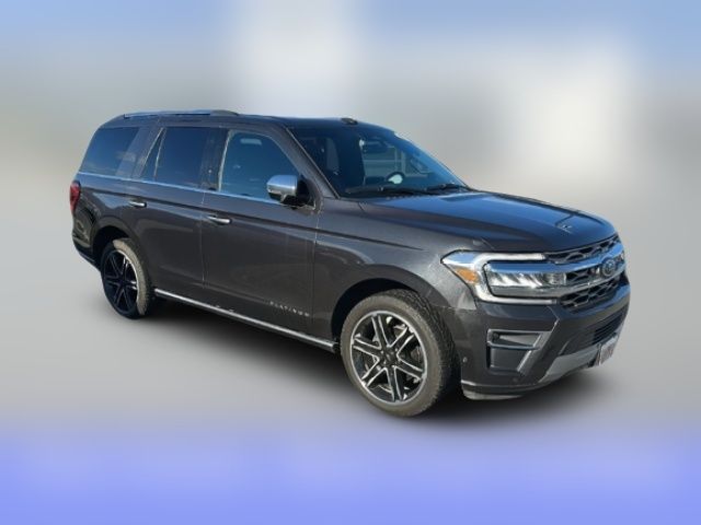 2024 Ford Expedition Platinum