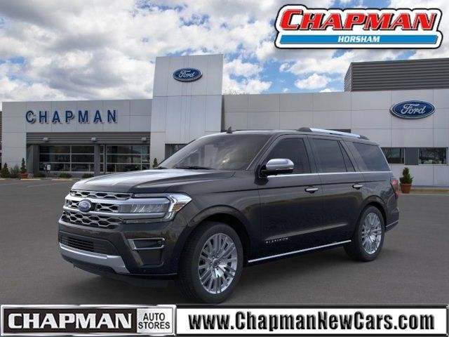 2024 Ford Expedition Platinum