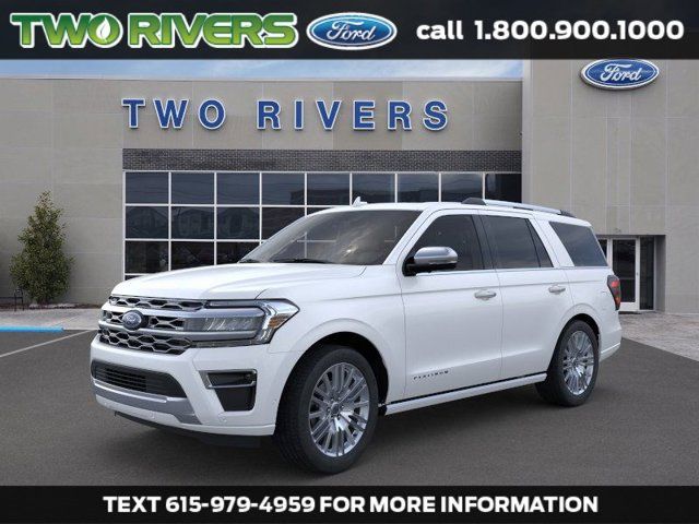 2024 Ford Expedition Platinum