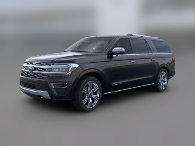 2024 Ford Expedition MAX Platinum