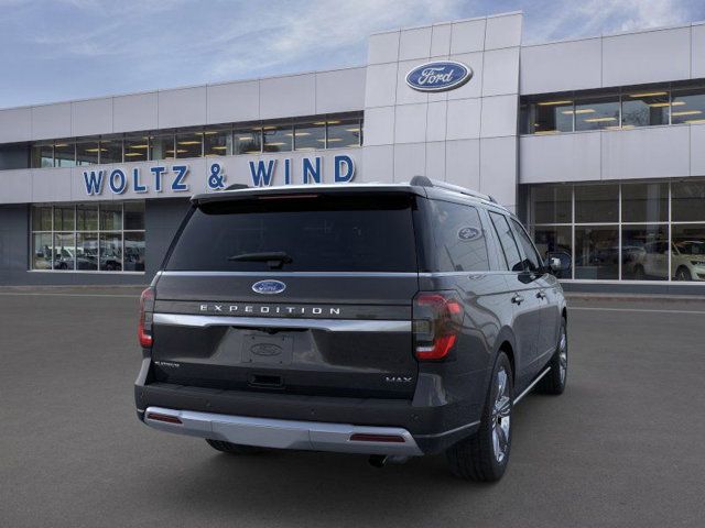 2024 Ford Expedition MAX Platinum