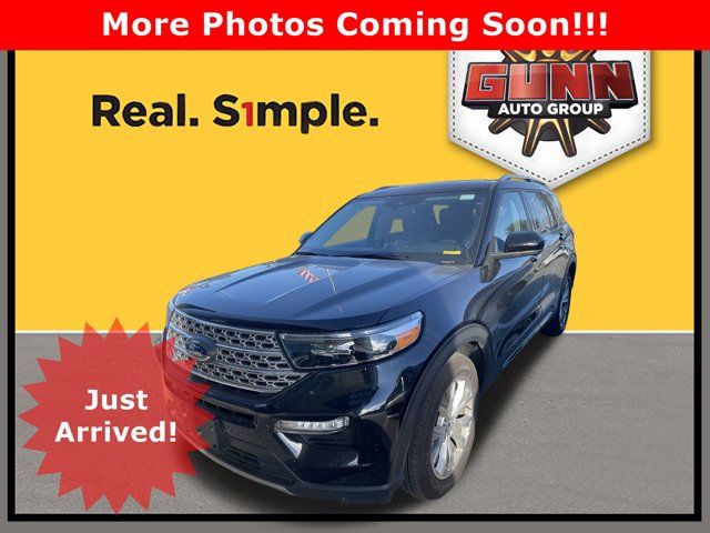 2024 Ford Explorer Limited