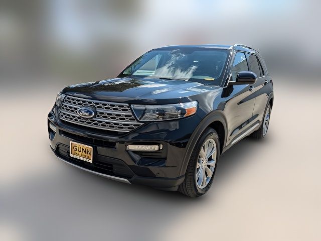 2024 Ford Explorer Limited