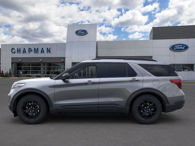 2024 Ford Explorer Timberline