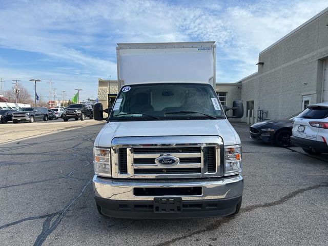 2024 Ford E-Series Base