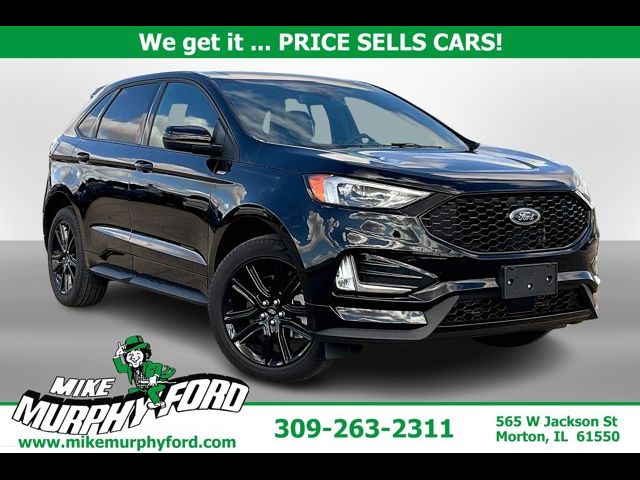 2024 Ford Edge ST Line