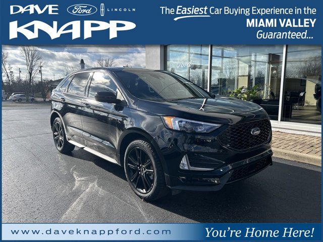 2024 Ford Edge ST Line