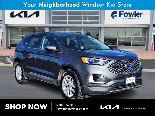 2024 Ford Edge 