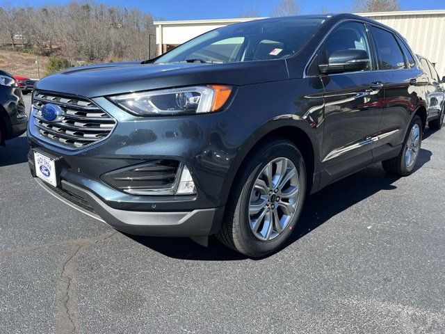 2024 Ford Edge 