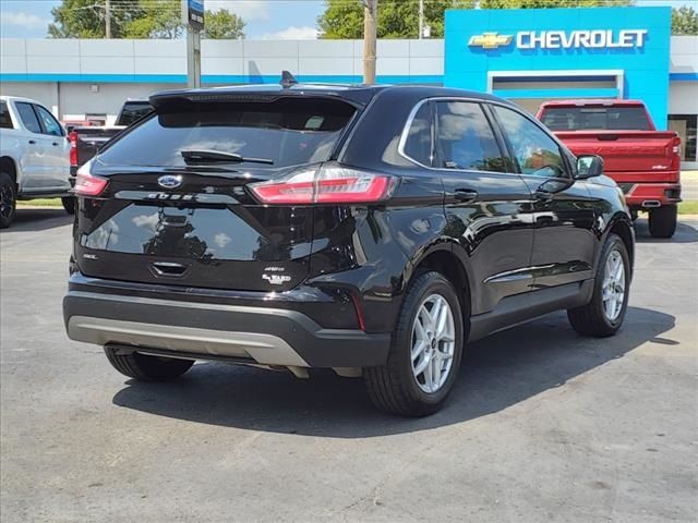 2024 Ford Edge 