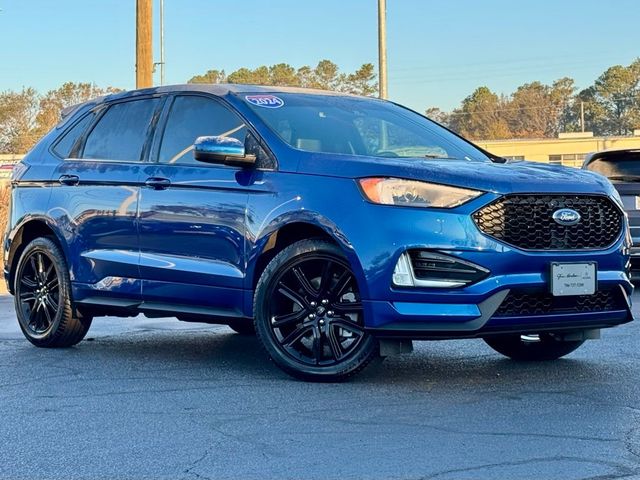 2024 Ford Edge 