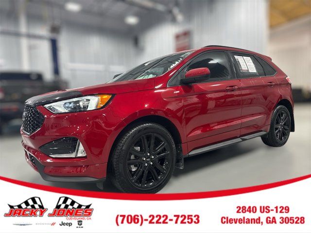 2024 Ford Edge ST Line