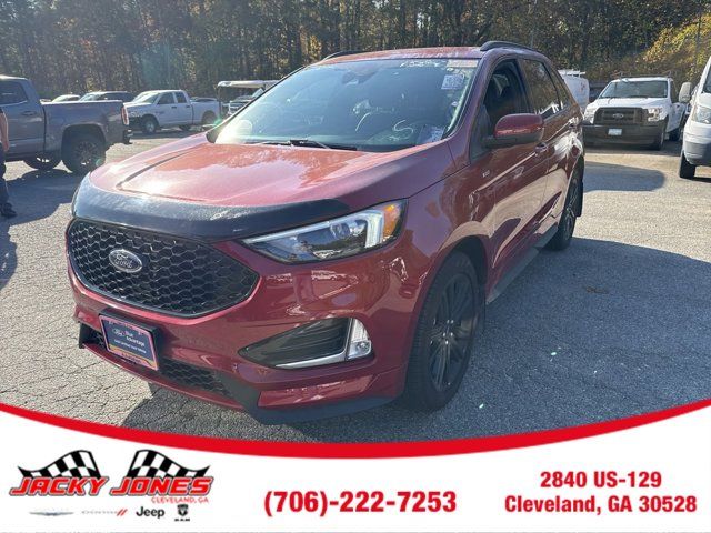 2024 Ford Edge ST Line