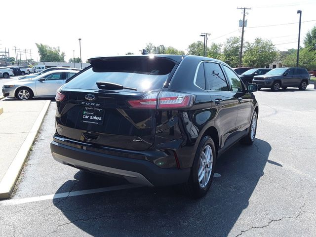 2024 Ford Edge 