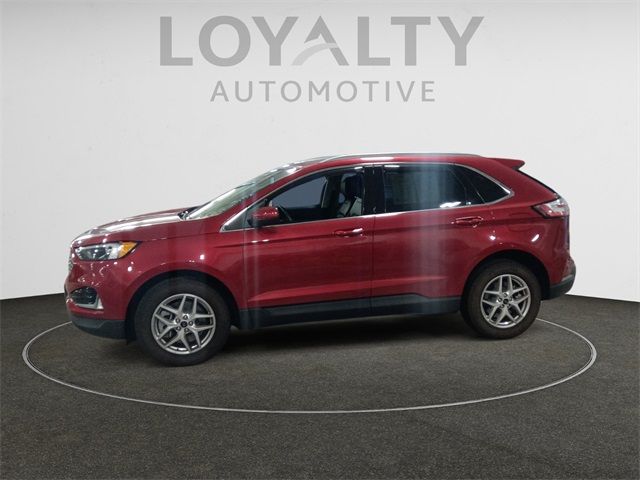 2024 Ford Edge 