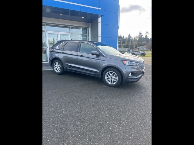 2024 Ford Edge 