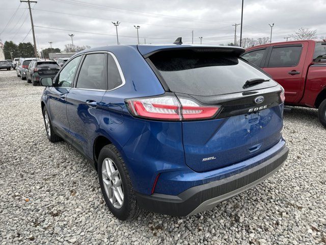 2024 Ford Edge 