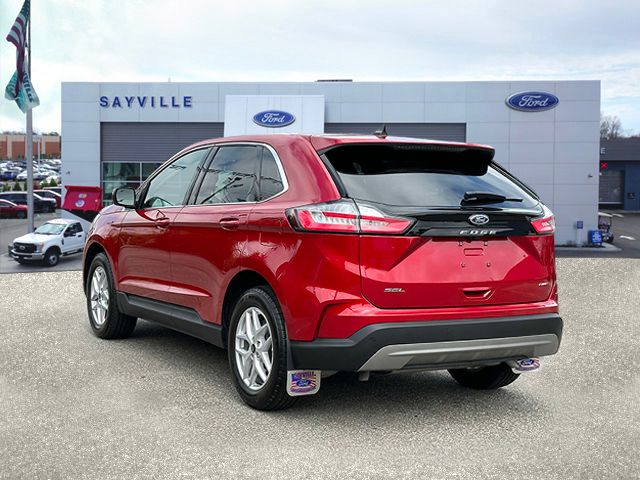 2024 Ford Edge SEL