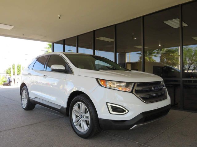 2024 Ford Edge 