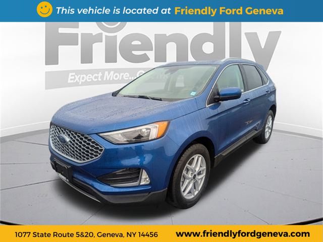 2024 Ford Edge SEL