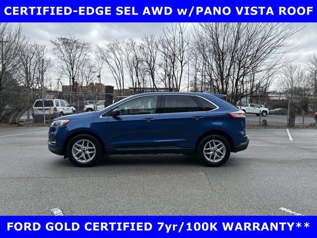 2024 Ford Edge SEL