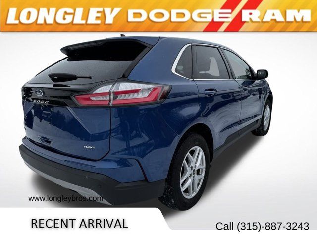 2024 Ford Edge 