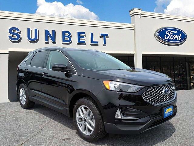 2024 Ford Edge 