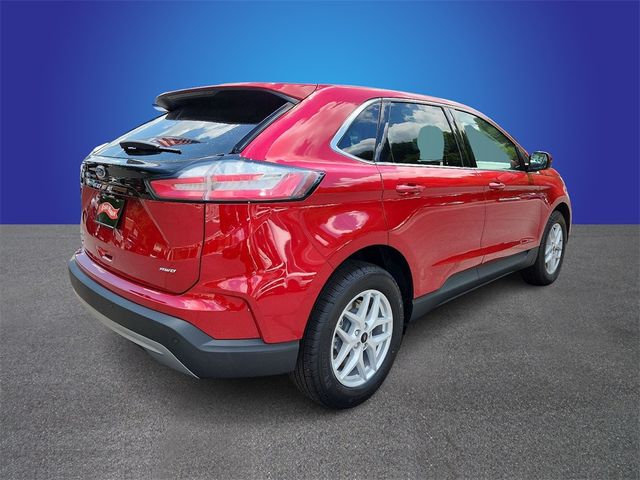 2024 Ford Edge 