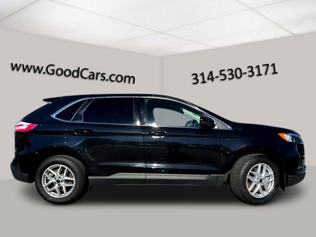 2024 Ford Edge 