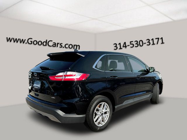 2024 Ford Edge 