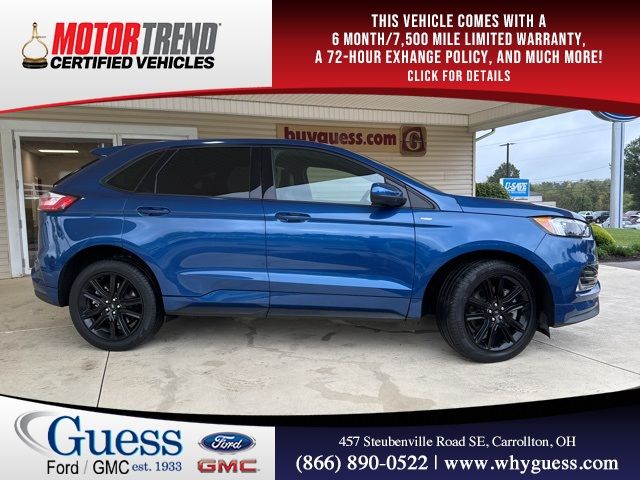 2024 Ford Edge 