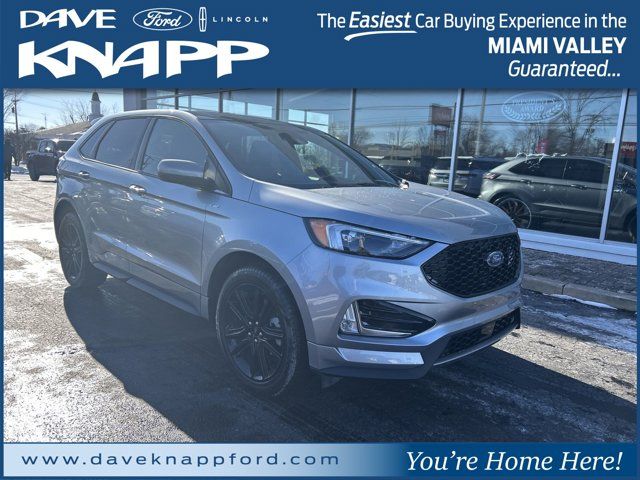 2024 Ford Edge ST Line