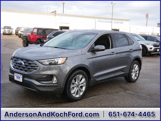 2024 Ford Edge Titanium