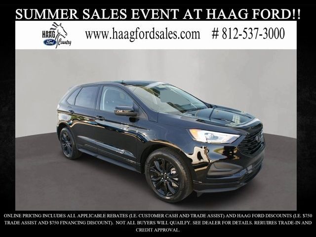 2024 Ford Edge SE