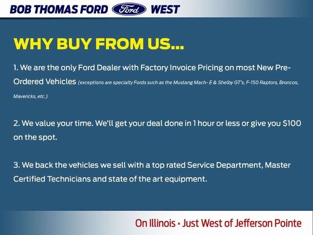 2024 Ford Edge SE