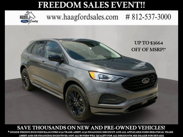 2024 Ford Edge SE