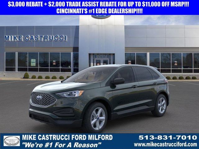 2024 Ford Edge SE