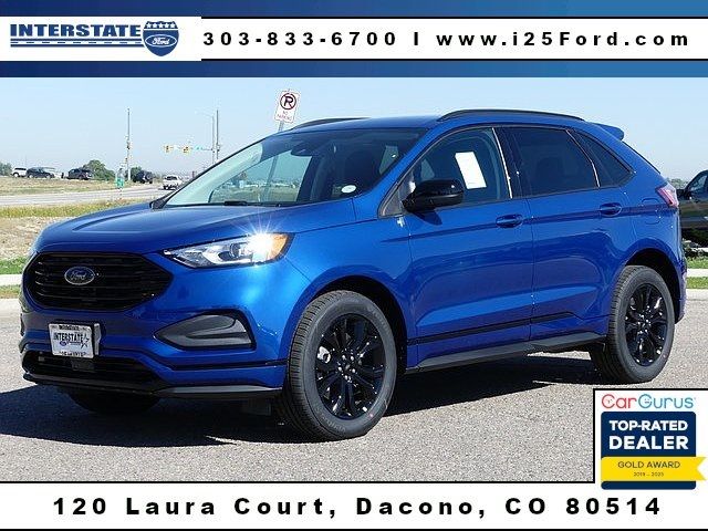 2024 Ford Edge SE