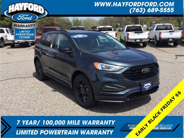 2024 Ford Edge SE