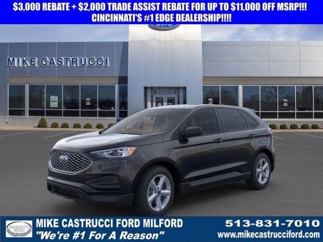 2024 Ford Edge SE