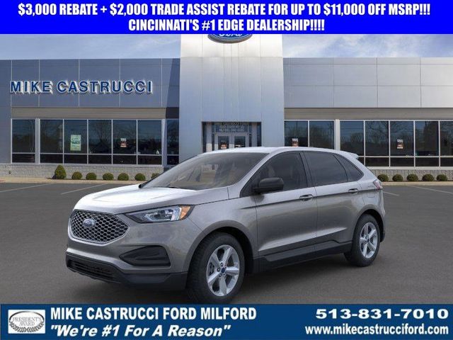 2024 Ford Edge SE