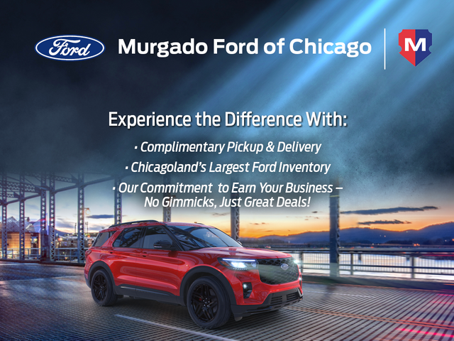 2024 Ford Edge SE