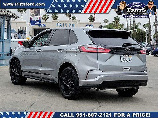 2024 Ford Edge SE