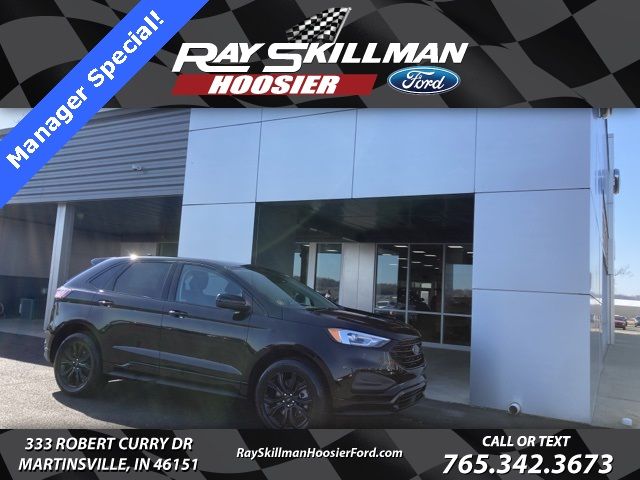 2024 Ford Edge SE