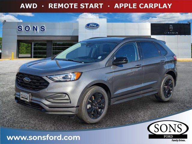 2024 Ford Edge SE