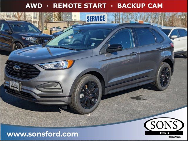 2024 Ford Edge SE