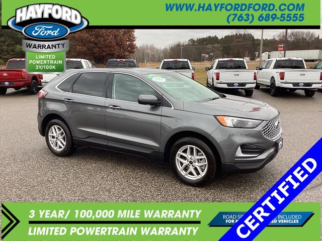 2024 Ford Edge SEL