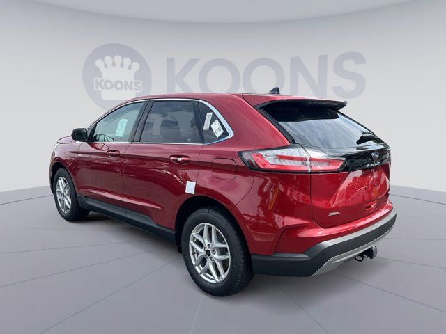 2024 Ford Edge 