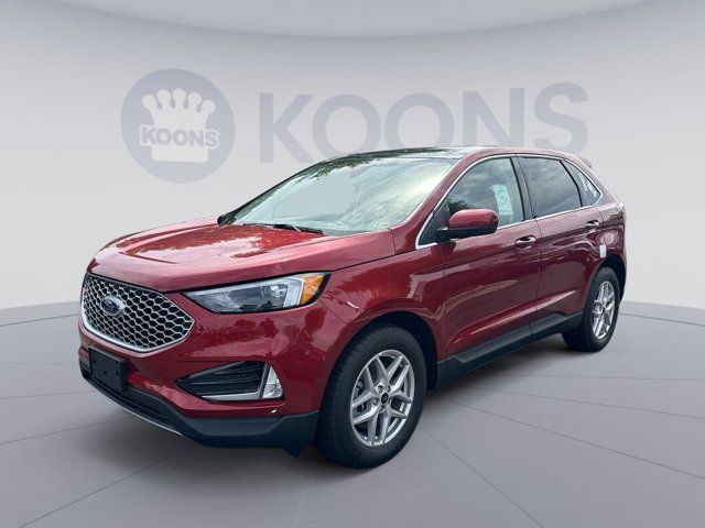 2024 Ford Edge 